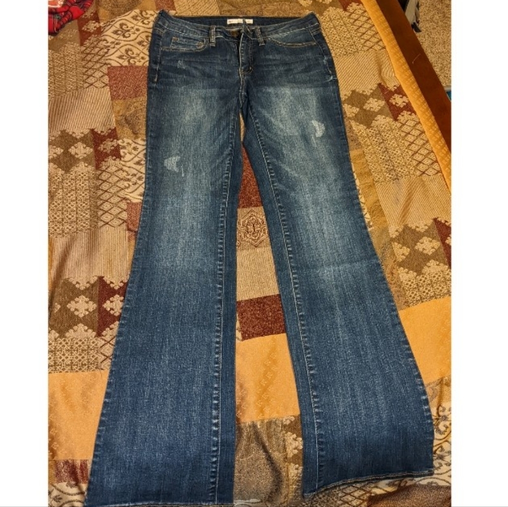 NWOT SO Low-Rise Bootcut Jeans